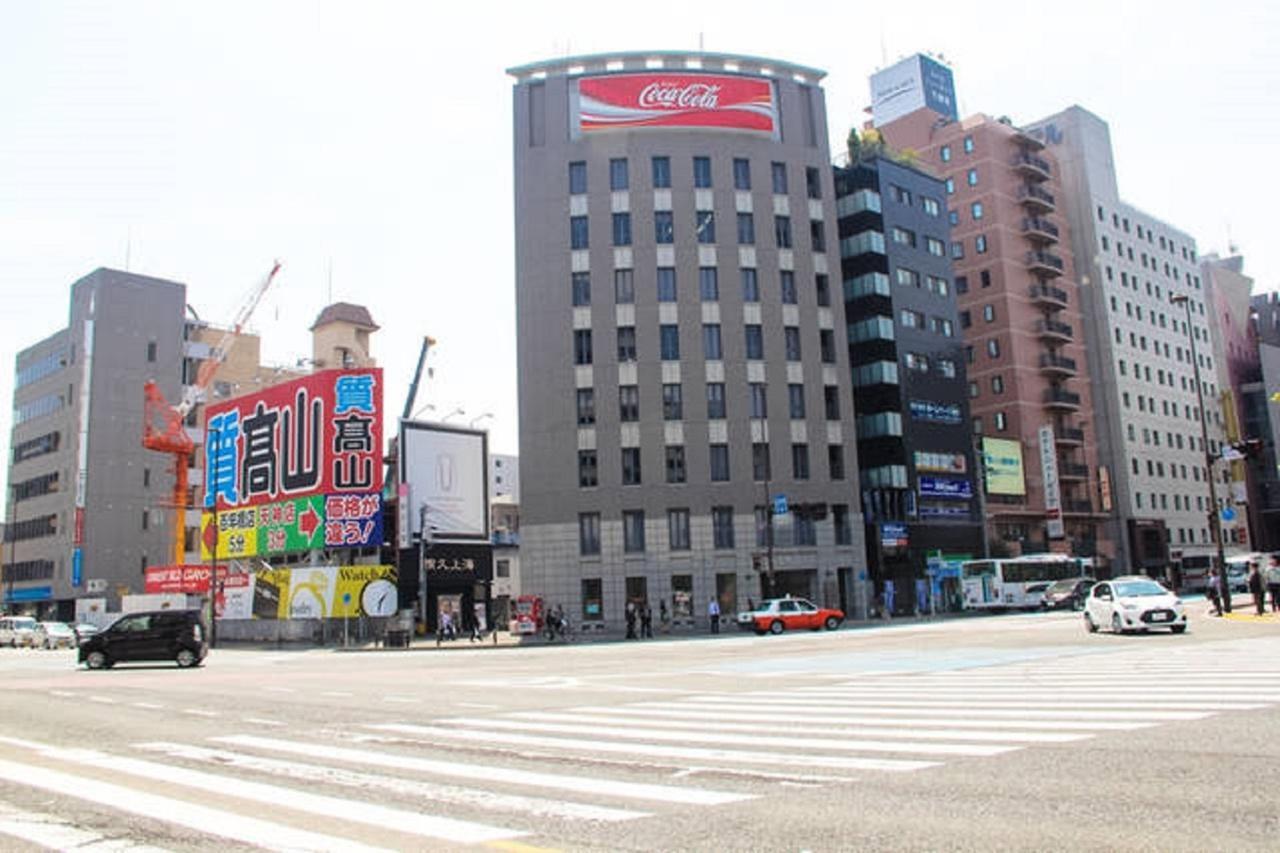 포레스트 테라스 텐진 미나미 후쿠오카 외부 사진