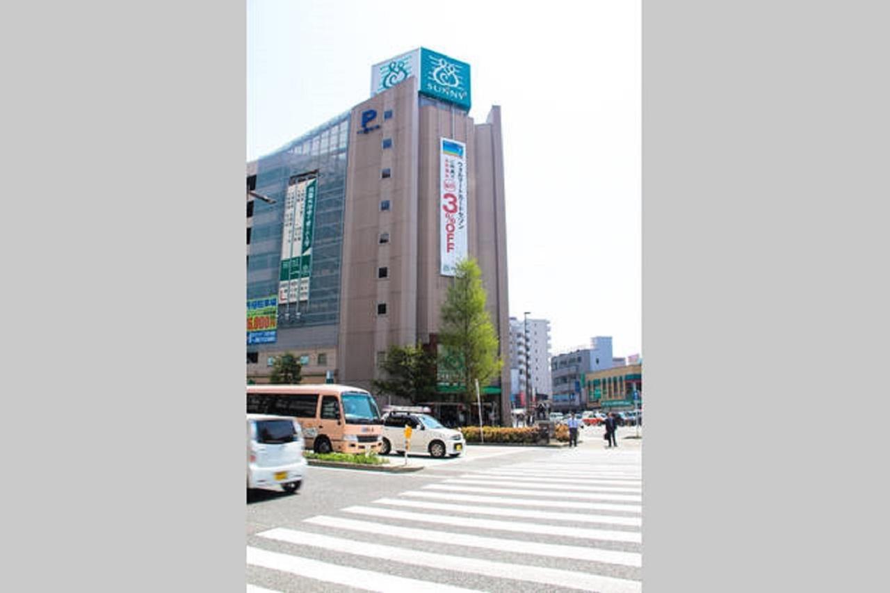포레스트 테라스 텐진 미나미 후쿠오카 외부 사진