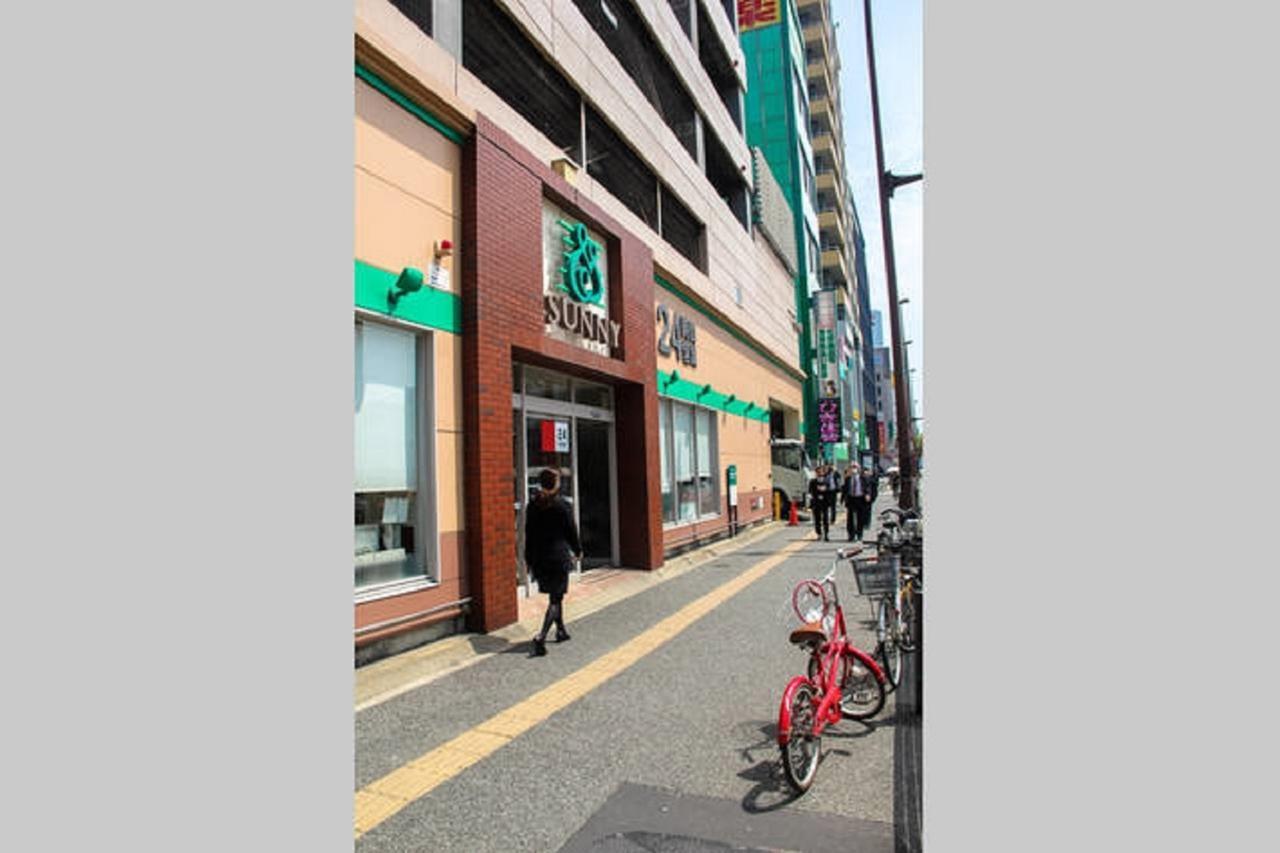 포레스트 테라스 텐진 미나미 후쿠오카 외부 사진